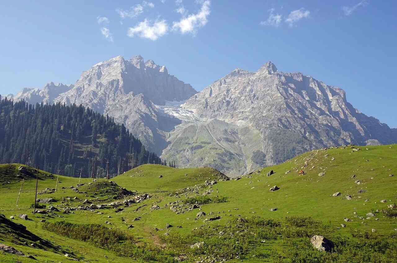 Ladakh Region