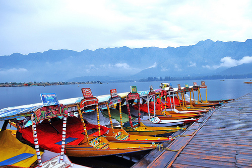 Floating Market, Shikara Ride, Houseboasts​ - Himmalehwanderings