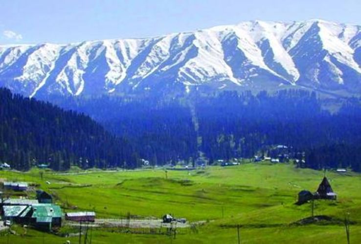 Khilanmarg​ - Himmalehwanderings