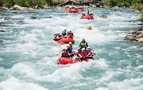 Lidder River (Rafting)​ - Himmalehwanderings