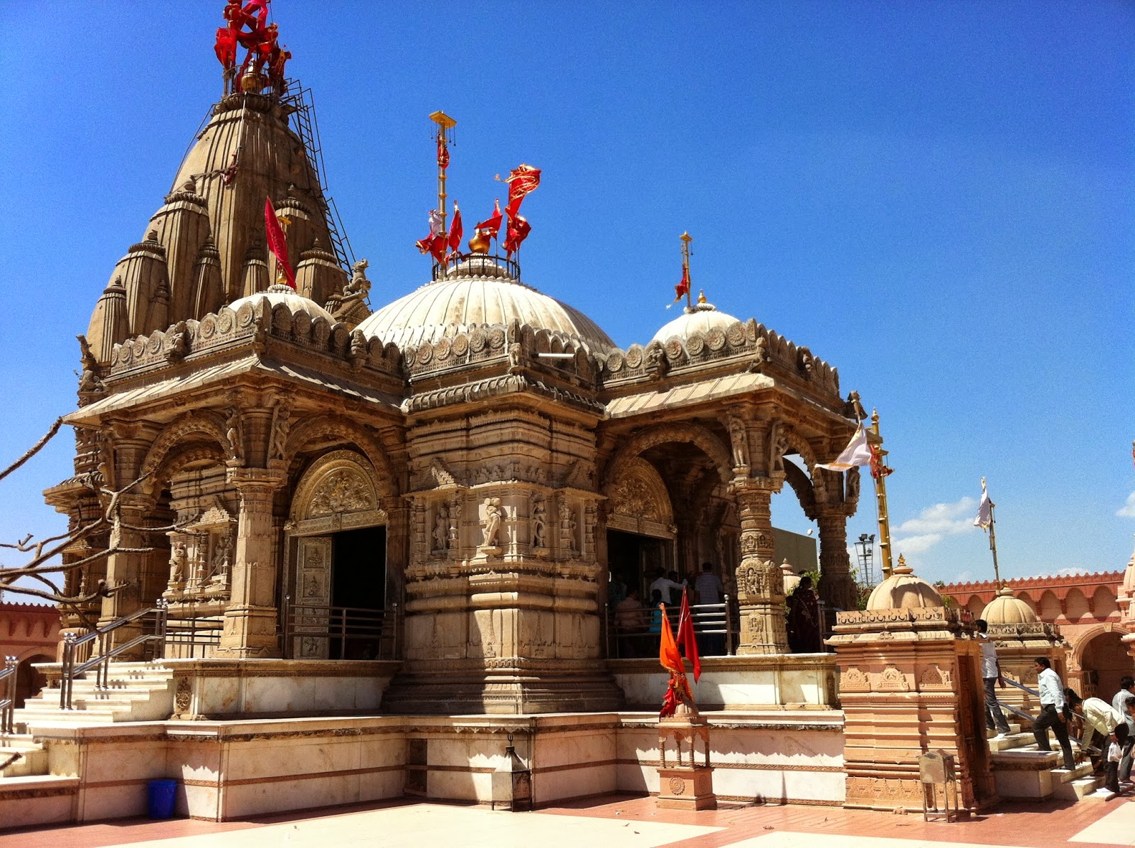 Shankaracharya-Temple-Himmalehwanderings