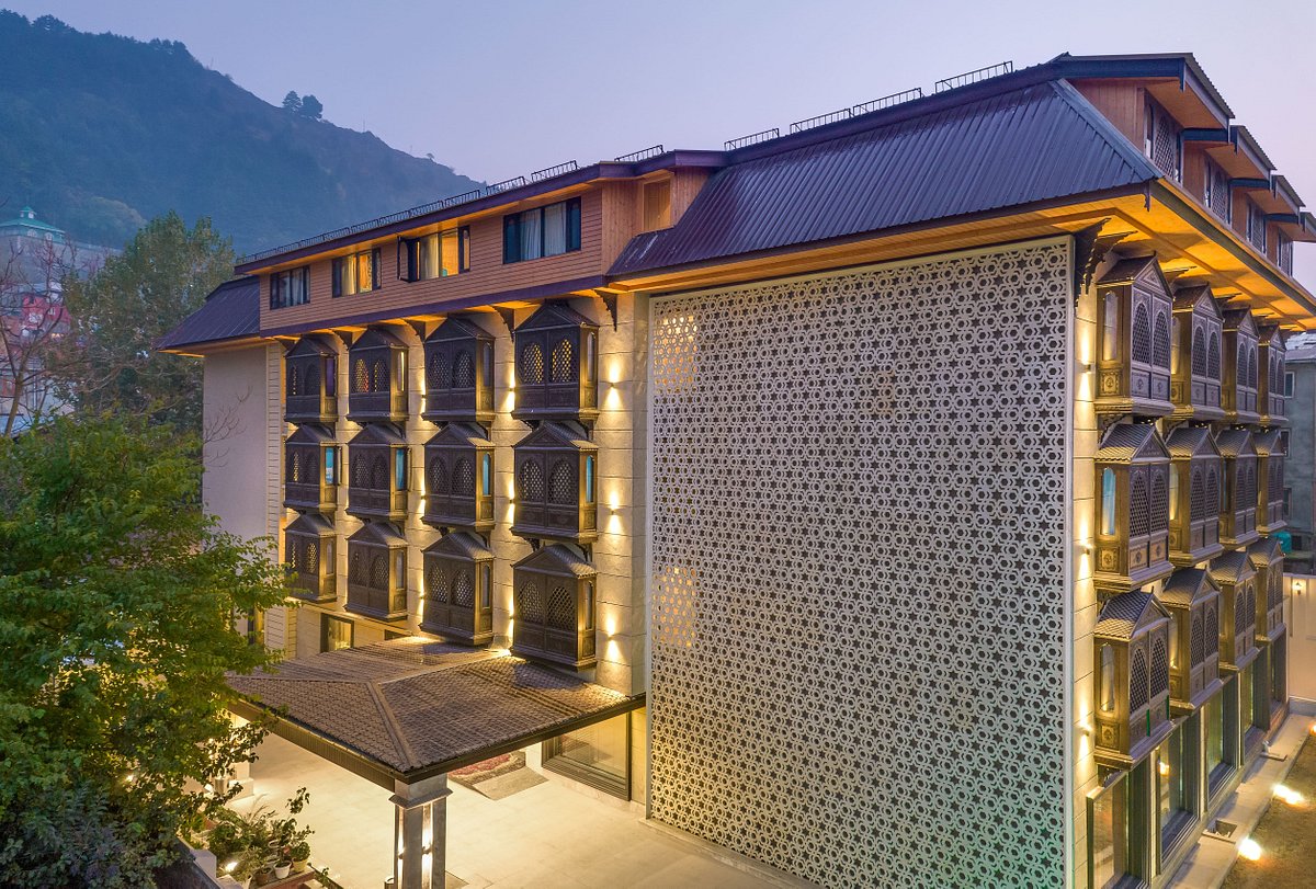 Hotel in J&K and Ladakh