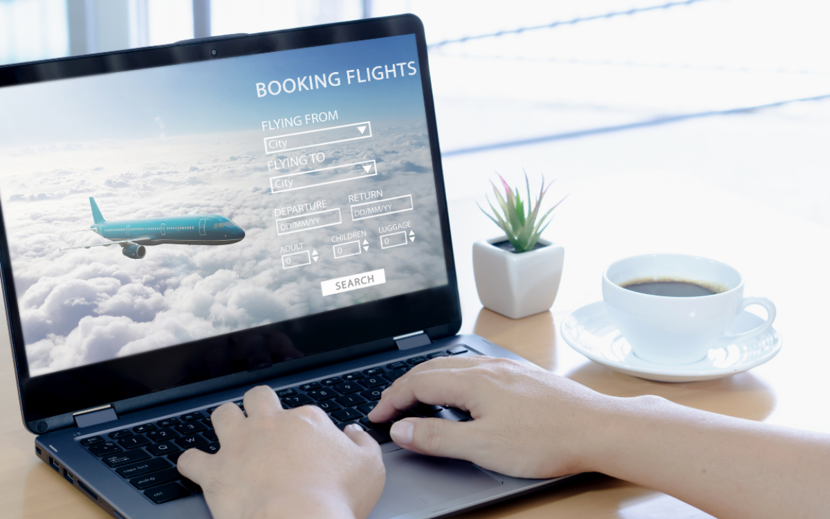 Flight Booking